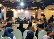 Gelar Buka Puasa Bersama, KMI Bagikan 50 Paket Sembako