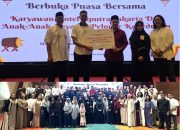 Hotel Ciputra Jakarta Berbagi Kebahagiaan Ramadan bersama Yayasan Pelopor Kepedulian
