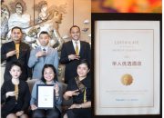 Hotel Ciputra Jakarta Resmi Menerima Sertifikasi Chinese Friendly Hotel dari Ctrip