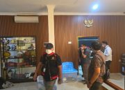 Tim Penyidik Pidsus Kejari Kota Bekasi Geladah 9 Jam Kantor PT CIA Kasus Korupsi Dispora