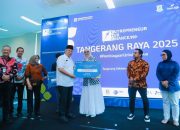 Entrepreneur Hub Finance Hadir di Tangsel: Kolaborasi Kementerian, Pemkot dan Perbankan Kembangkan UMKM
