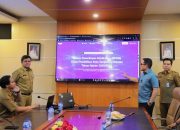 Pastikan SPMB Berjalan Lancar, Pilar Cek Kesiapan Infrastruktur Digital di Diskominfo Tangsel