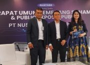 PT Nusatama Berkah,Tbk Tetap Bagikan Dividen Meski Laba Menurun