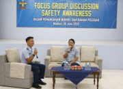 Tingkatkan Budaya Keselamatan, Dankoharmatau Tekankan, Safety Awareness