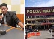 HUT Bhayangkara ke-79, GEMA Nasional Ucapkan Selamat kepada Polda Maluku