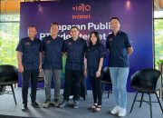 Pertumbuhan Pendapatan Indonet Meningkat dan Perkuat Inisiatif Strategis