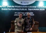 PT Andira Agro Tbk Berhasil Menekan Rugi Tahun Berjalan