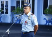 Dandenma Koharmatau Tekankan Disiplin dan Waspadai Judi Online, Pinjaman Ilegal, serta Pelanggaran Hukum Lainnya