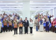 Benyamin Sebut Realisasi Investasi Triwulan I 2025 di Tangsel Melebihi Target