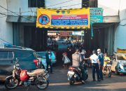Dishub Tangsel Mulai Lakukan Uji Coba Sistem Satu Arah di Jalan H. Usman Ciputat