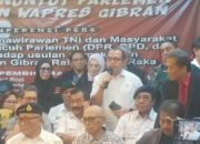 FPP TNI Siap Ungkap Soal Putusan MKMK dan Fufufafa