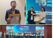 HUT ke-48, HAEI Berkomitmen Ikuti Perkembangan Ilmu Pengetahuan dan Teknologi