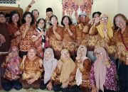 PWRI Desa Geneng Rayakan HUT RI ke-80