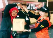 Squad Nusantara Sambut HUT RI ke-80 Dengan Meriah 