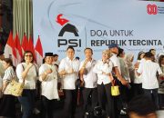 Ketua PSI DPD Kota Depok Ajak Masyarakat Mewujudkan Kemerdekaan Dengan Mendukung Program Pemerintah