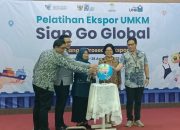 Pemerintah dan BPD HIPMI Jaya Dorong Pelaku UMKM Go Global