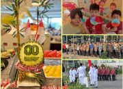 Meriahkan HUT RI Ke-80, Hotel Ciputra Jakarta Gelar Upacara Bersama hingga Dimsum Sunday Brunch Spesial