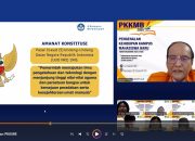 IBI KOSGORO 1957 Gelar Pembukaan PKKMB Tahun 2025 secara Online