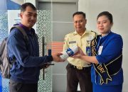 BRI Branch Office Lebak Bulus Berikan Pelayanan Nasabah di Hari Pelanggan