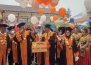 PKKMB IBI KOSGORO 2025 Resmi Ditutup, 635 Mahasiswa Baru Dikukuhkan 