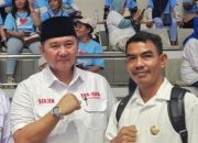 JARNASPI 08 Siap Dukung Program Presiden Prabowo