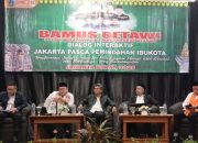 Ketua Umum Bamus Betawi Buka Kegiatan Dialog Interaktif