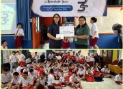 Anniversary ke-32, Hotel Ciputra Jakarta Gelar CSR bersama SLB Kasih Bunda