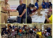 32 Tahun Berkarya, Hotel Ciputra Jakarta Berbagi Ceria Bersama Panti Sosial Bina Daksa Budi Bhakti 2