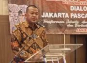 Soal Ibukota, Ketum Bamus Betawi Sebut Keputusan Ada di Presiden