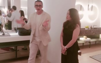 Antoniolupi, Designer Berpengalaman dari Lifestyle hingga Kamar Mandi