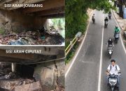 Pemkot Tangsel Segera Tangani Kerusakan Jembatan Merpati Raya