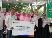 Ribuan Warga Rasakan Manfaat Program BRI Peduli Cibubur