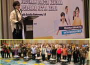 Angka Stunting Masih Tinggi, Felly: Tantangan yang Harus Dihadapi Bersama