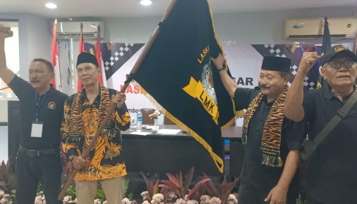 Ketua LMK Terpilih Siap Merubah Paradigma Negatif di Masyarakat