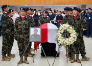 KKP Lepas Tiga Korban ATR 42-500 ke Peristirahatan Terakhir