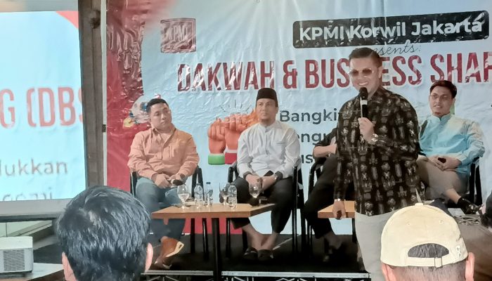 Sukses di Bisnis Kuliner, Hendy: Kuncinya Adalah Eksistensi