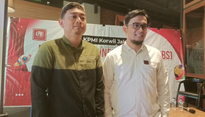 KPMI Jakarta Ajak Generasi Muda Berbisnis Berbasis Syariah