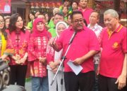 Imlek 2577, Momentum Menjalin Keharmonisan Dalam Kebersamaan dan Keadilan