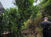 Tanah Longsor Kembali Melanda Warga Gajah Mungkur