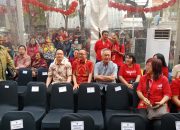 Perayaan Cap Gomeh Meriah, Dihadiri Gubernur dan Mantan Gubernur DKI Jakarta