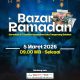 Bazar Ramadan Siap Digelar di 7 Kecamatan Tangsel