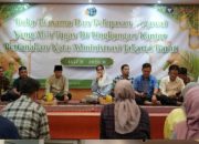 Kantor Pertanahan Jakarta Barat Gelar Buka Puasa Bersama dan Pelepasan PPPK-PNS