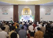 Peringatan Nuzulul Quran, Benyamin Tekankan Nilai Religius dalam Kehidupan Kota