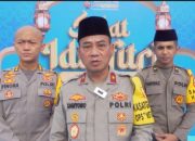 Polri Imbau Masyarakat Waspadai Lonjakan Arus Balik Pasca Idul Fitri 1447 H