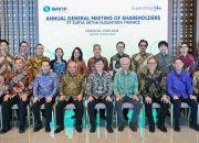 RUPST 2026: SANF Catat Pertumbuhan Kinerja dan Tetapkan Jajaran Direksi serta Dewan Komisaris Baru