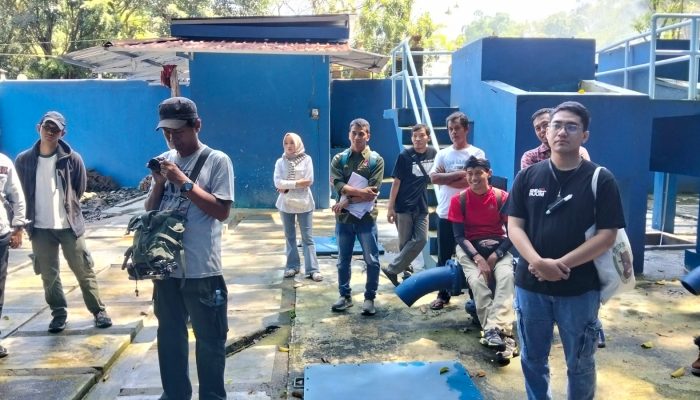 Gelar Halal Bihalal, Komunitas Pecinta Situs Mengingatkan Pentingnya Pelestarian Budaya 