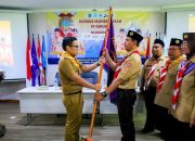 Pilar Sebut KMD Fondasi Utama Pembentukan Generasi Tangsel Berkarakter