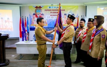 Pilar Sebut KMD Fondasi Utama Pembentukan Generasi Tangsel Berkarakter