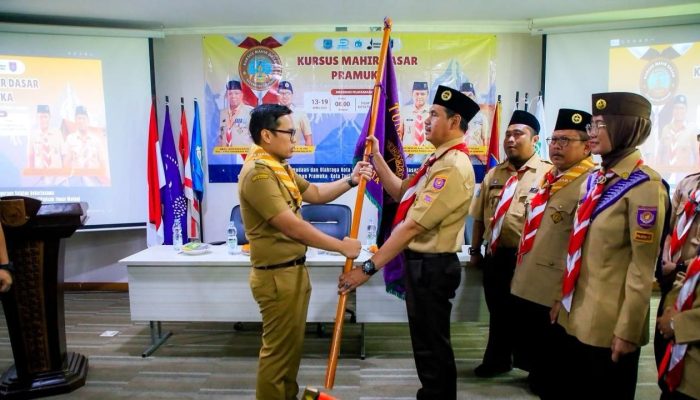 Pilar Sebut KMD Fondasi Utama Pembentukan Generasi Tangsel Berkarakter