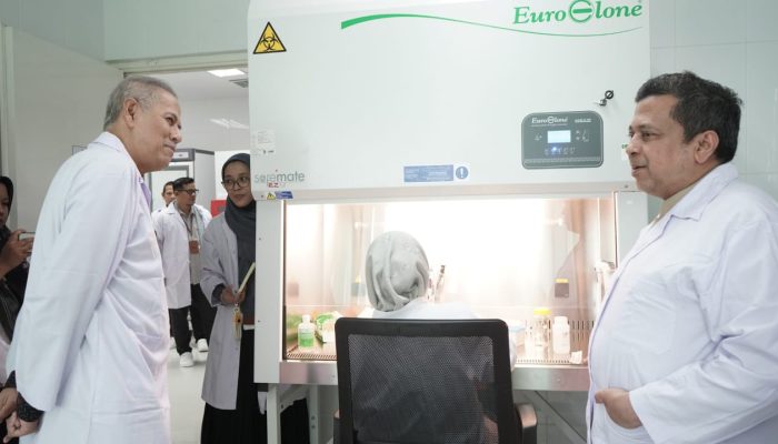 BPJPH–LPS Perkuat Sinergi Pemutakhiran Laboratorium Halal Nasional